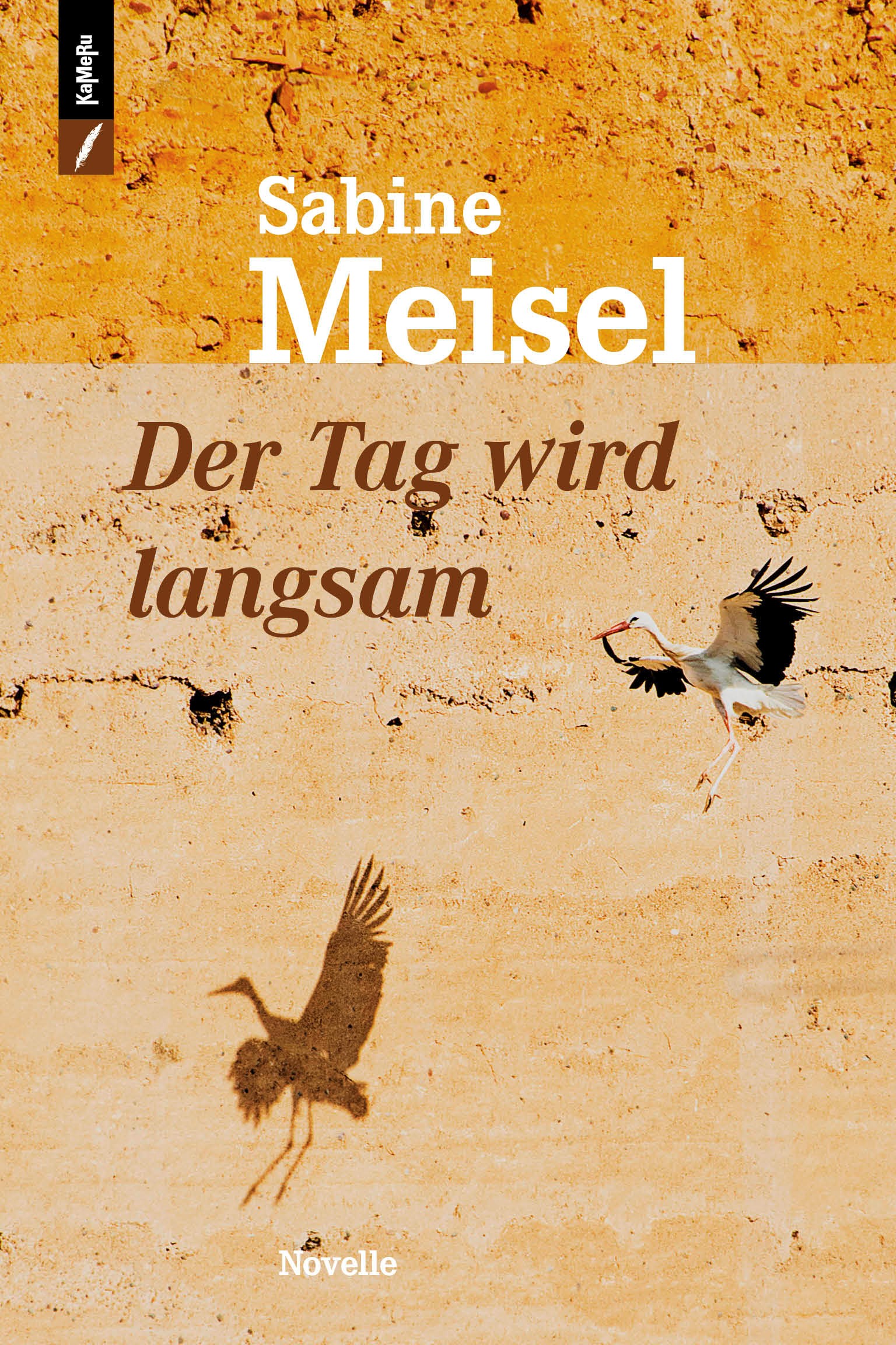 DER TAG WIRD LANGSAM Cover