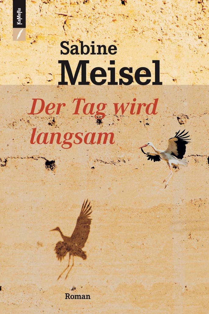 Cover der Tag wird langsam