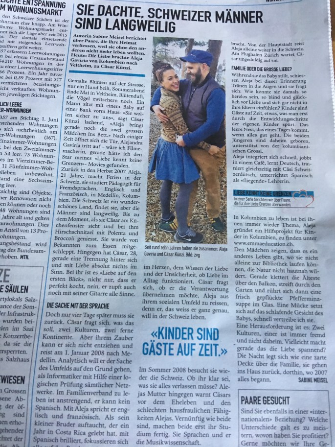 aleja u cäsär Artikel Foto